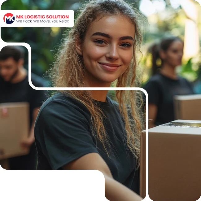 About MK Logistic Solution