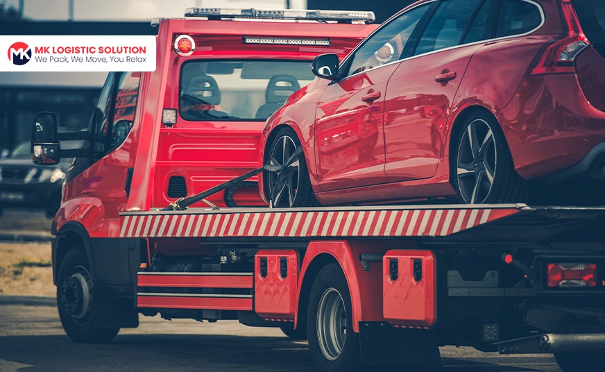Car and Bike Moving Service Image