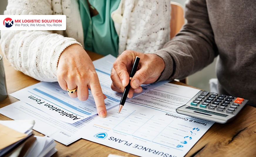 Goods Insurance Service Image