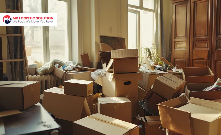 Household Relocation Service Image