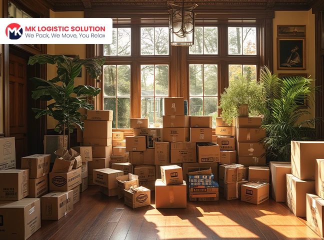 Household Relocation Service