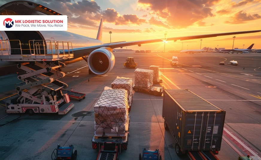 International Moving Service Image