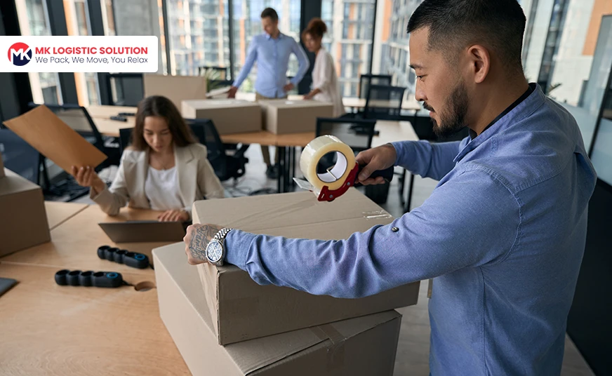 Office Relocation Service Image