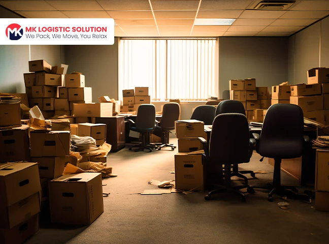 Office Relocation Service