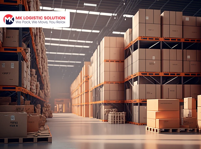 Warehousing Service